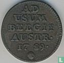 Pays-Bas autrichiens 1 liard 1789 - Image 1