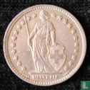Zwitserland 1 franc 1931 - Afbeelding 2
