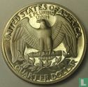 United States ¼ dollar 1978 (PROOF) - Image 2