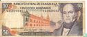 Venezuela 50 Bolívares 1998 (P65f) - Bild 1