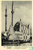 Yurkije. - Ortakeny Moskee - Bild 1