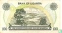 Oeganda 100 Shillings  - Afbeelding 2