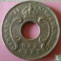 Afrique de l'Est 1 cent 1907 - Image 2