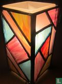 Lampe vitrail - Image 1