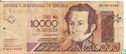 Venezuela 10.000 Bolívares 2000 - Afbeelding 1