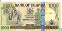 Uganda 1.000 Shillings 2008 - Bild 1