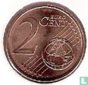 Lithuania 2 cent 2015 - Image 2