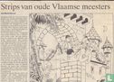 Strips van oude Vlaamse meesters - Image 1