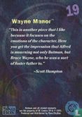 Wayne Manor - Bild 2