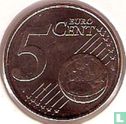 Litouwen 5 cent 2015 - Afbeelding 2