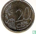 Litouwen 20 cent 2015 - Afbeelding 2