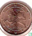 Litouwen 1 cent 2015 - Afbeelding 1