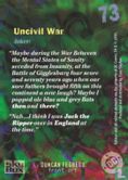 Uncivil War - Afbeelding 2