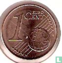 Litouwen 1 cent 2015 - Afbeelding 2