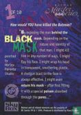 Black Mask - Afbeelding 2