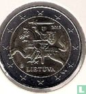 Litouwen 2 euro 2015 - Afbeelding 1