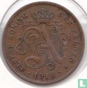 Belgique 2 centimes 1910 - Image 1