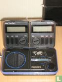 Philips d1868 Travel Radio, Clock - Image 2