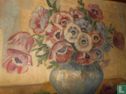 J. Maes « fleurs dans un vase » - Image 1
