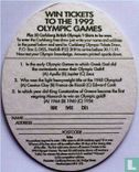 Win tickets to the 1992 olympic games - Bild 2