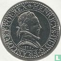 France 5 francs 2000 "Franc of Henri III" - Image 2