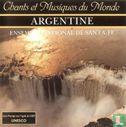 Argentine - Chants Et Musiques Du Monde - Image 1