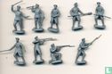Russian infantry and artillery - Image 3