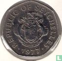 Seychellen 5 rupees 1977 - Afbeelding 1