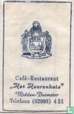 Café - Restaurant "Het Heerenhuis" - Image 1