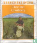 Thee met Cranberry  - Afbeelding 1