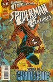 Spider-Man adventures 13 - Afbeelding 1