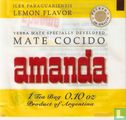 Lemon Flavor Mate Cocido - Image 1