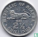 Biafra 2½ Shilling 1969 - Bild 1