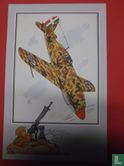 Chromo's “Vliegtuigen oorlog 1939-1945" - Image 1
