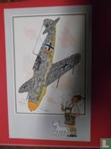 Chromo's “Vliegtuigen oorlog 1939-1945" - Bild 1