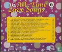 All-Time Love Songs 6 - Afbeelding 2