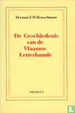 De Geschiedenis van de Vlaamse Letterkunde - Image 1