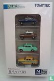 Diorama Collection taxi - Afbeelding 1