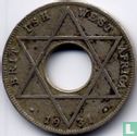 British West Africa 1/10 penny 1931 - Image 1