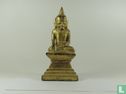 Boeddhabeeld, oud  - Afbeelding 1
