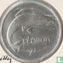 Irlande 1 florin 1941 - Image 2