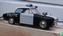 Ford Taunus 20M P5 politie - Afbeelding 1