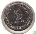 Argentinië 5 centavos 1933 - Afbeelding 2