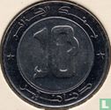 Algérie 10 dinars AH1427 (2006) - Image 2