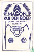 Maison Van den Boer  - Bild 1