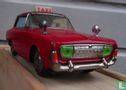 Ford Taunus 20M P5 taxi rood - Afbeelding 1