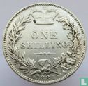 United Kingdom 1 shilling 1881 - Image 1