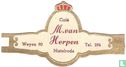 Café M. van Herpen Nistelrode - Weyen 90 - Tel. 294 - Bild 1