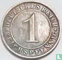 Empire allemand 1 reichspfennig 1925 (A) - Image 2