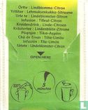Örtte: Lindblomma-Citron - Image 2